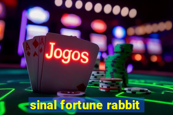 sinal fortune rabbit